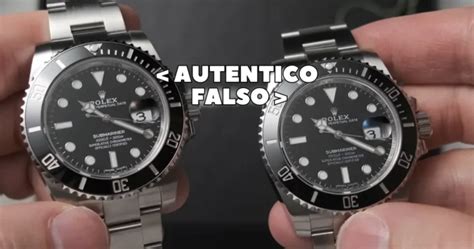 come capire se è un rolex autentico|Come riconoscere un Rolex falso: guida per capire se un orologio .